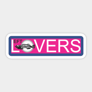 Leftovers Lovers#8 Sticker